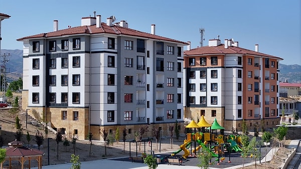 TOKİ Kura Sonuçları