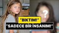 6 Yaşında 'Dünyanın En Güzel Kızı' Ünvanını Alan Ünlü Model, Son Haline Gelen Yorumlara Ateş Püskürdü