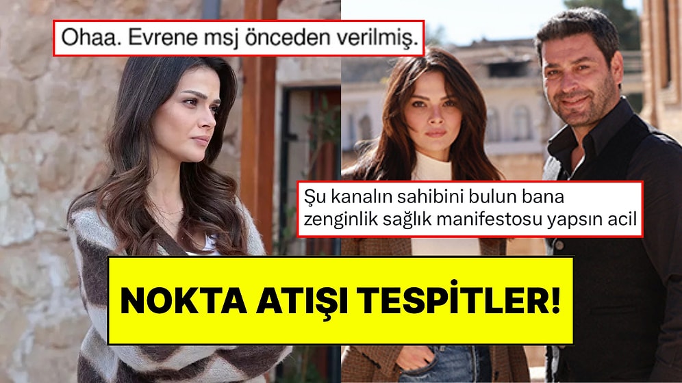 Yıllar Önce Uzak Şehir Dizisini Manifestleyen Yazarın Nokta Atışları X’te Gündem Oldu