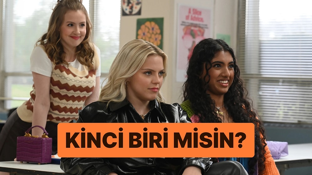 Evet/Hayır Testine Göre Kinci Biri misin?