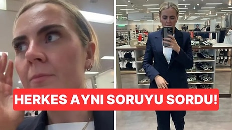 Kombini Yüzünden Mağaza Çalışanı Sanıldı: 10 Dakikada 6 Kişi Aynı Soruyu Sordu