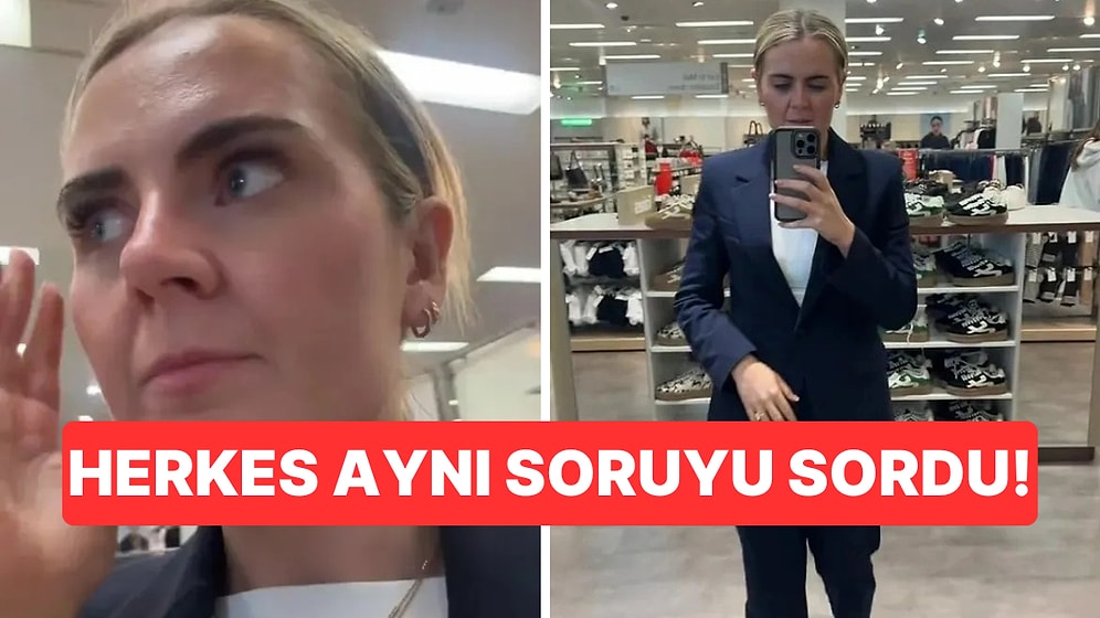 Kombini Yüzünden Mağaza Çalışanı Sanıldı: 10 Dakikada 6 Kişi Aynı Soruyu Sordu