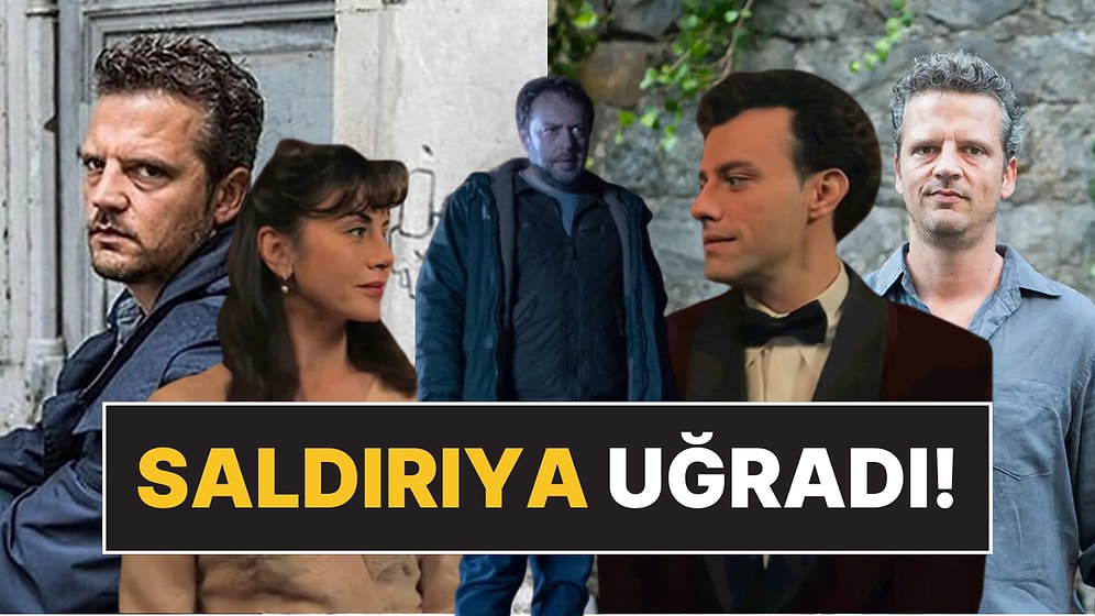 Kulüp, Masum, Kasaba Gibi Dizilerin Ünlü Yönetmeni Seren Yüce Evinde Silahlı Saldırıya Uğradı