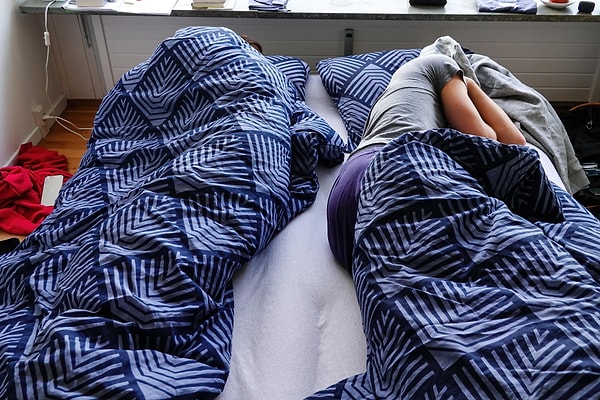 Uyku sorunları yalnızca sıcaklık kaynaklı yaşanmıyor