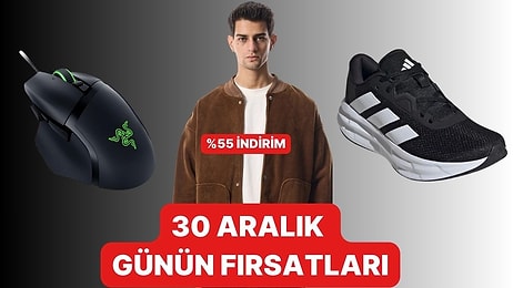 Bugün İndirimde Neler Var? 30 Aralık 2025 Günün Fırsatları