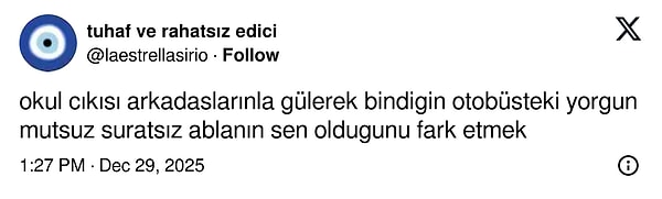 Bir tespitle başlıyoruz...