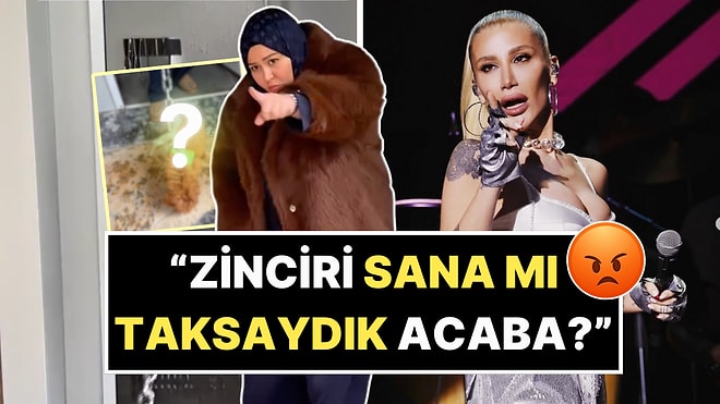 Şikayet Edildi: İrem Derici, "Fenomen" Buket Yıldırım'ın Köpeğiyle Çirkin Paylaşımına Ateş Püskürdü!