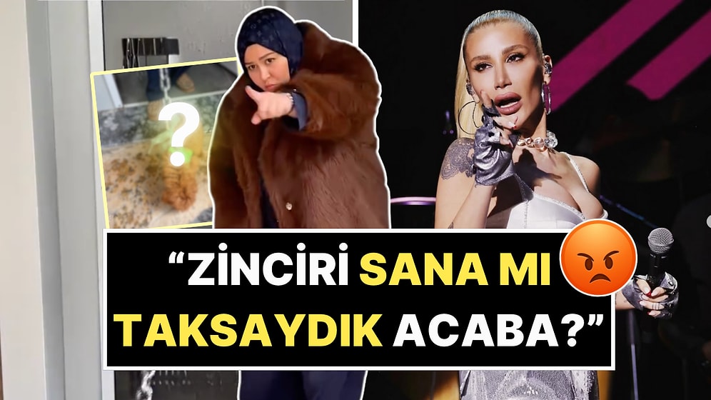 Şikayet Edildi: İrem Derici, "Fenomen" Buket Yıldırım'ın Köpeğiyle Çirkin Paylaşımına Ateş Püskürdü!