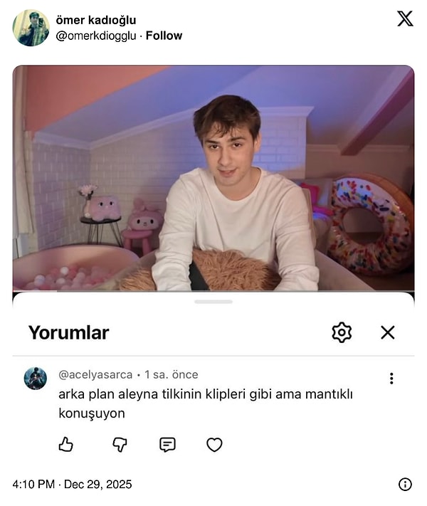 Övdü mü sövdü mü?