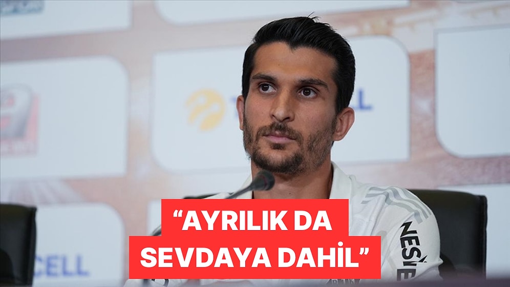 Necip Uysal Kararını Verdi: "Sezon Sonu Beşiktaş'ta Nokta Koyacağım"