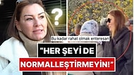 Eşinin Anneannesinin Cenazesinde Sakız Çiğneyerek Göze Batan Pınar Altuğ'dan Tepki Çeken Açıklama!