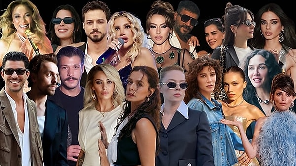 8 Kasım'da ünlülere yönelik bir uyuşturucu operasyonu düzenlenmiş, totalde 19 kişi evinden alınmıştı.