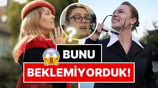 Bunu Beklemiyorduk: Bahar Dizisi Sona Eren Demet Evgar Yepyeni Bir Sektöre Adım Attığını Açıkladı!