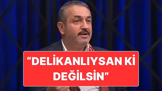 Cem Küçük'ten UltrAslan Lideri Sebahattin Şirin İçin Sert Sözler