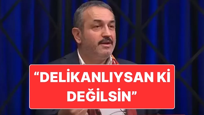 Cem Küçük'ten UltrAslan Lideri Sebahattin Şirin İçin Sert Sözler