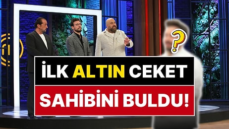 30 Aralık Salı MasterChef Altın Kupa'da İlk Altın Ceket Sahibini Buldu: İlk Altın Ceketi Kim Aldı?