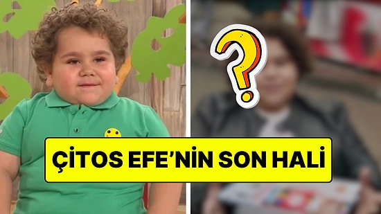 Çitos Efe, Show TV'deki Rüya Gibi'nin Yeni Bölümüne Konuk Oldu