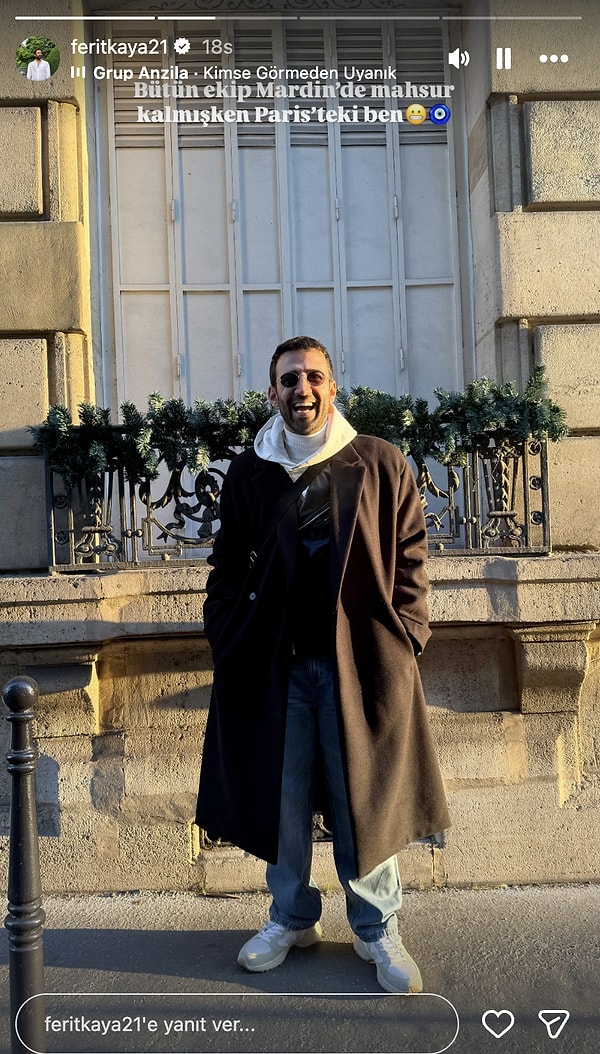 Son dönemde Uzak Şehir dizisindeki Demir karakteriyle dikkatleri üzerine çeken Ferit Kaya, hem oyunculuğuyla hem mizahıyla sık sık gündeme gelen isimlerden biri.