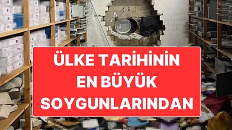 Almanya’da Noel Tatilinden Yararlanan Hırsızlar Bankayı Soydu: Altınları Çalınan Gurbetçilerin Sigorta İsyanı