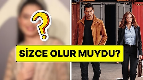 A.B.İ. Dizisinde Afra Saraçoğlu'dan Önce İlk Teklif Giden Oyuncu Ortaya Çıktı