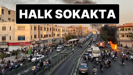 İran Halkı Yine Sokakta: Ekonomi Protestoları Ülke Geneline Yayıldı
