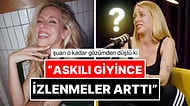 Melis İşiten'in Programıyla İlgili İtirafı Sosyal Medyada Tartışma Yarattı: "Askılı Giyince İzlenmeler Arttı"