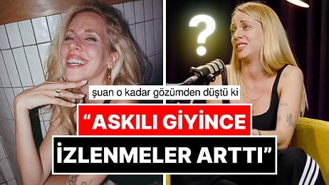Melis İşiten'in Programıyla İlgili İtirafı Sosyal Medyada Tartışma Yarattı: "Askılı Giyince İzlenmeler Arttı"