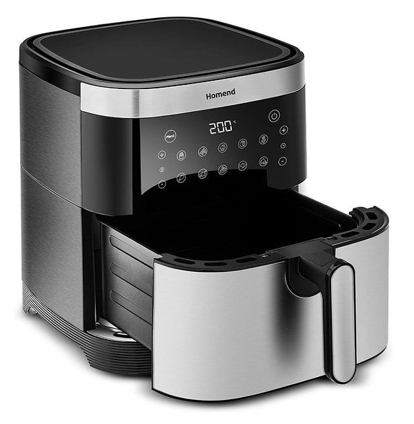 Mutfakta hem zamandan kazanmak hem de daha hafif lezzetler hazırlamak isteyenler için indirimli fiyatıyla harika bir seçenek.