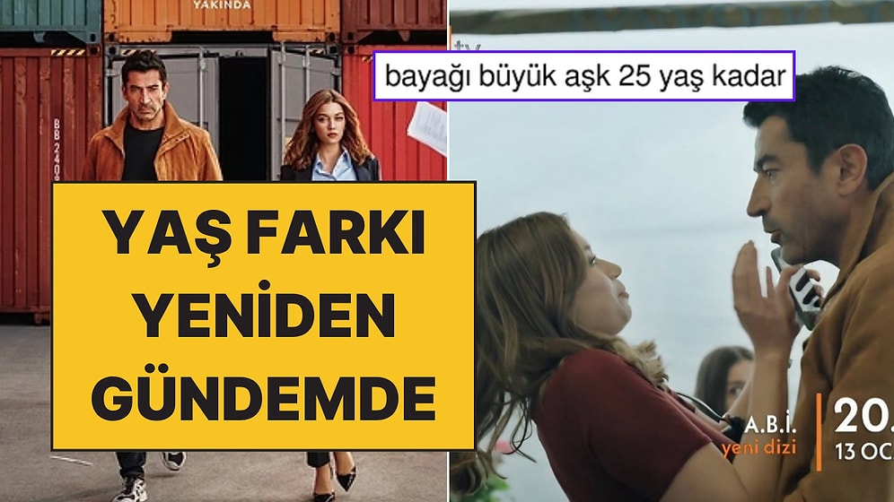 Yayın Tarihi Belli Oldu: A.B.İ.'de Doğan ve Çağla'nın Aşk Yaşayacağının Öğrenilmesi Yeni Eleştirileri Doğurdu