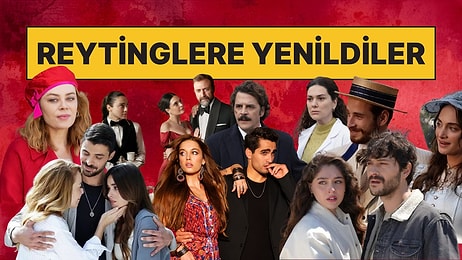 Beklendiği Gibi Olmadı: 2025 Yılında Yayına Başlayan 31 Diziden 21'i Final Yaptı!