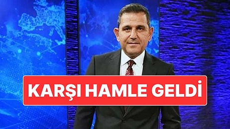 Fatih Portakal'dan Galatasaray'ın Suç Duyurusuna Karşı Hamle