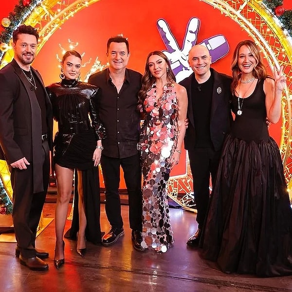 O Ses Türkiye Yılbaşı Özel - TV8