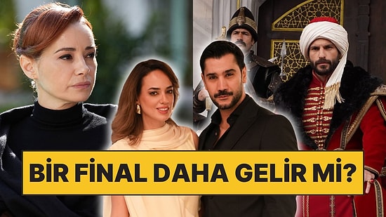 3 Dizi Final Yaptı, Yenisi Geliyor: 30 Aralık Salı Reyting Sonuçları Belli Oldu