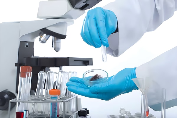 Saç teli testi nedir?