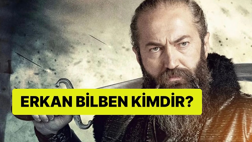 Survivor 2026 Erkan Bilben Kimdir? Erkan Bilben Kaç Yaşında, Nereli?