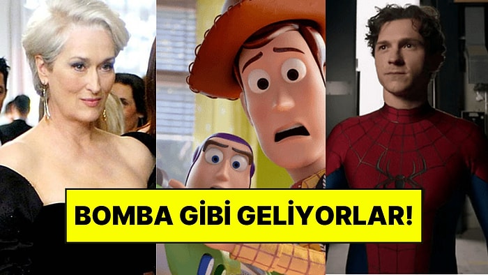 2026 Yılında Vizyona Girecek Filmler Belli Oldu!