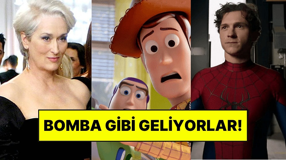 2026 Yılında Vizyona Girecek Filmler Belli Oldu!