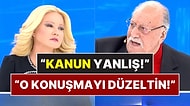Canlı Yayında Gerginlik: Müge Anlı ile Rahmi Özkan Yayında Tartıştılar!