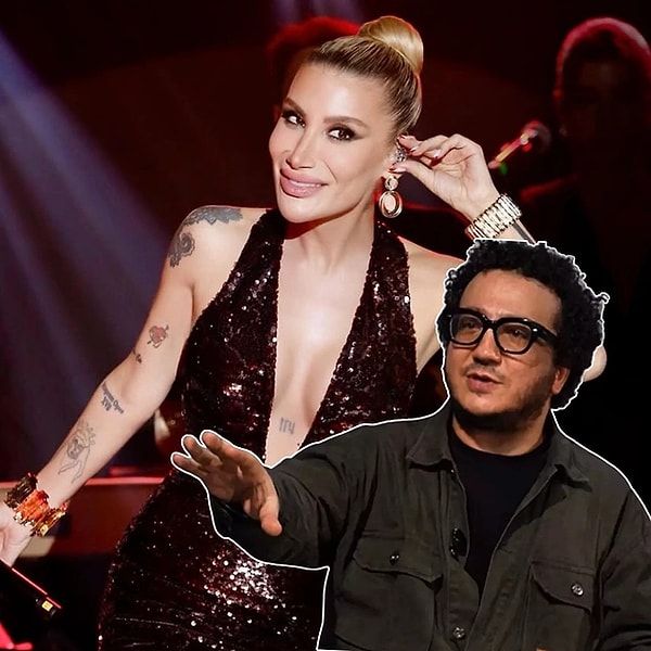 İrem Derici ve Oytun Erbaş Gerilimi