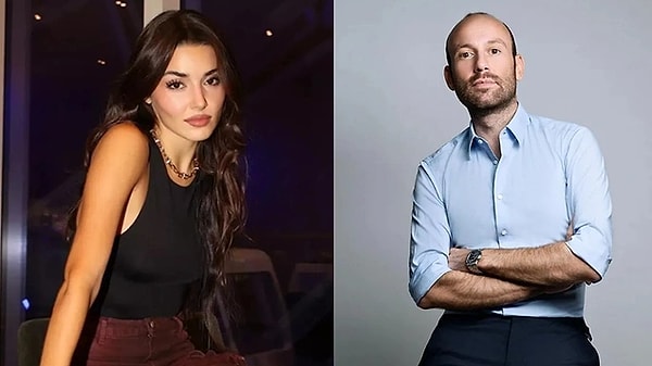 Hande Erçel ve Yapımcı Onur Güvenatam Aşkı Nasıl Başladı?