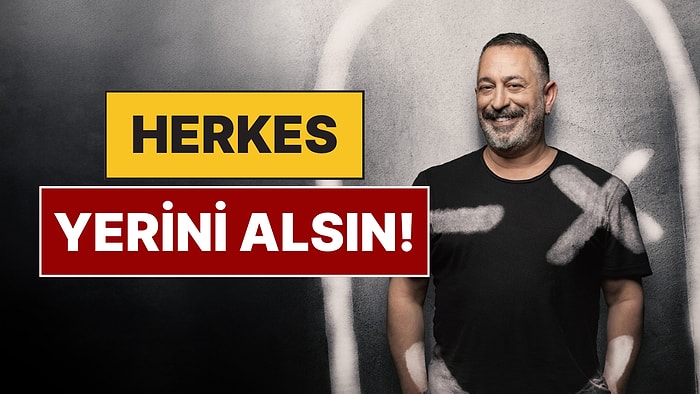 Cem Yılmaz'ın Son Gösterisi CMXXIV Netflix'te Yayınlandı: İzleyici Coştu!