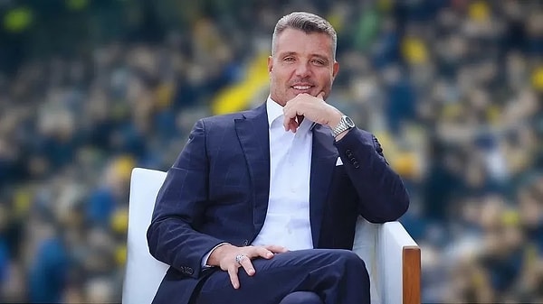 "Polemiklerin değil kupaların konuşulduğu bir kulüp"