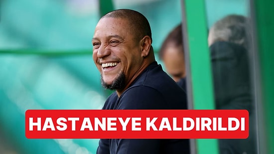 Brezilyalı Efsane Futbolcu Roberto Carlos Rahatsızlanarak Ameliyata Alındı