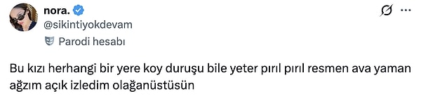 Ava Yaman'ın O Ses Türkiye Yılbaşı performansına gelen yorumlar da burada: