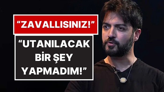 Uyuşturucu Testi Pozitif Çıkan Yusuf Güney'den Sert Açıklama!