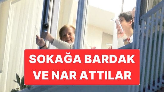 İstanbul’un Meşhur Kurtuluş Semtinde Yılbaşı Geleneği Bu Yıl da Devam Etti