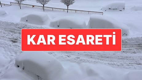 Van’da Mahalleye Çığ Düştü: 1 Kişi Kayıp, 22 Ev Boşaltıldı
