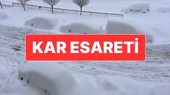 Van’da Mahalleye Çığ Düştü: 1 Kişi Kayıp, 22 Ev Boşaltıldı