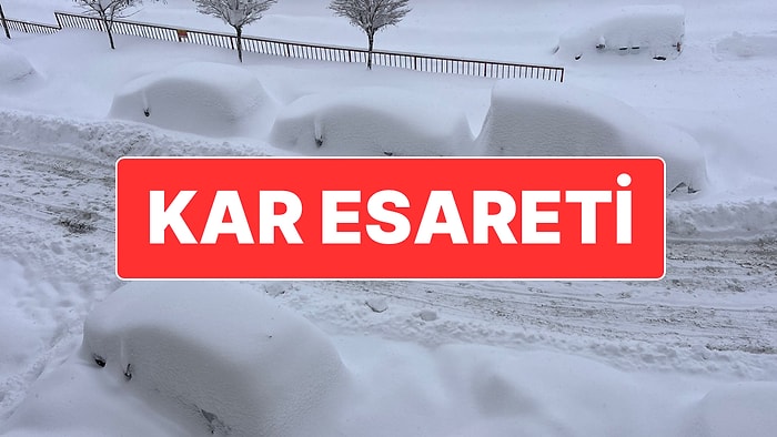 Van’da Mahalleye Çığ Düştü: 1 Kişi Kayıp, 22 Ev Boşaltıldı