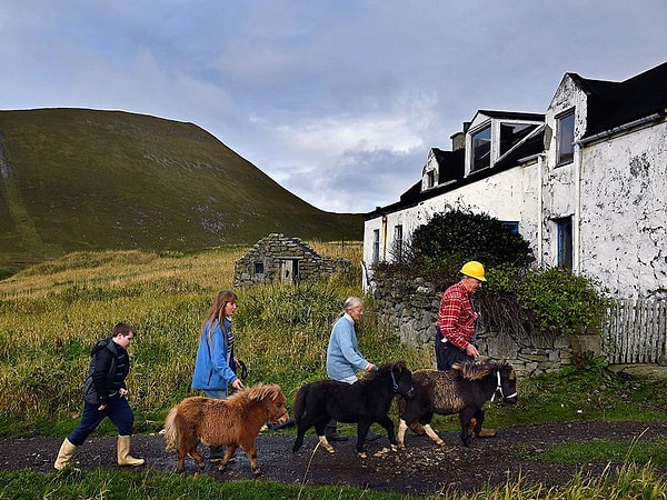 Takvimler değişti, Foula değişmedi